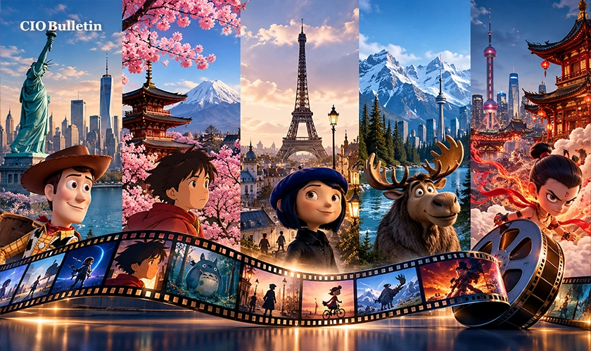  Top Animation Industry Countries Guide 